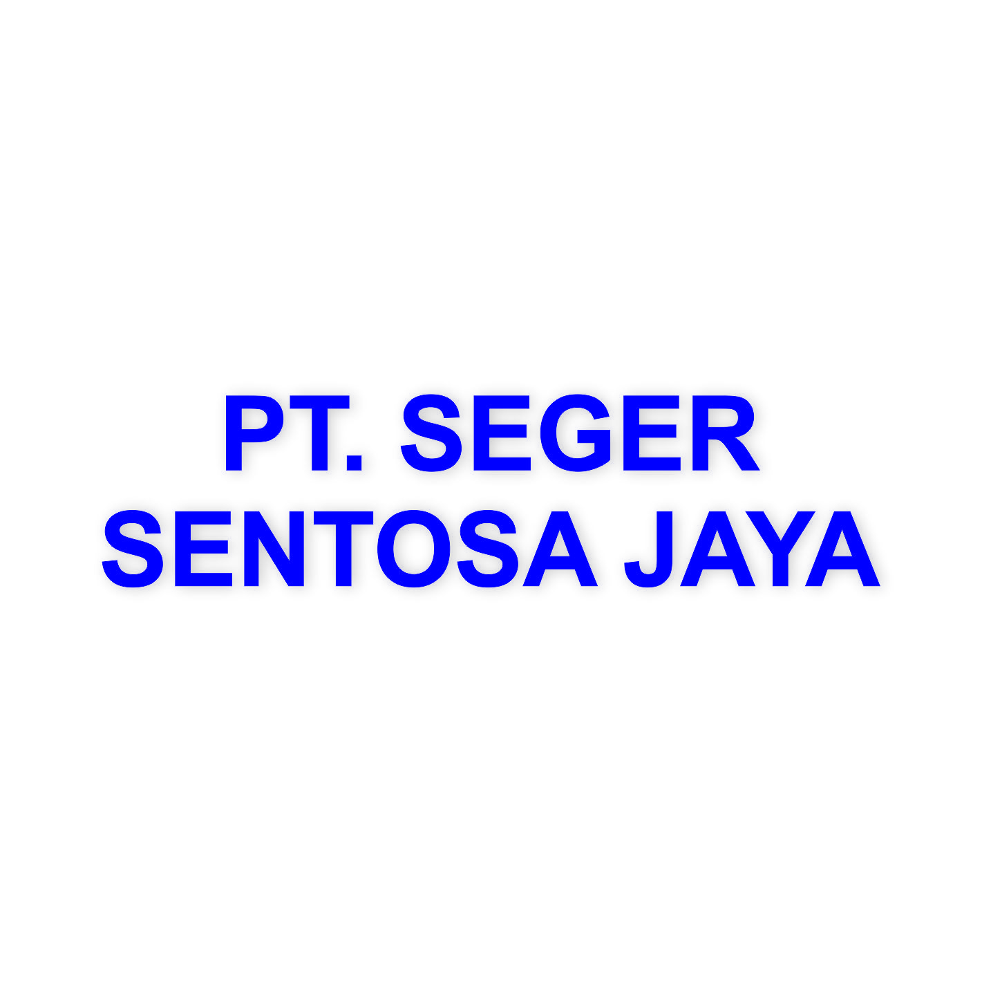 Client Kami - PT. SEGER SANTOSA JAYA