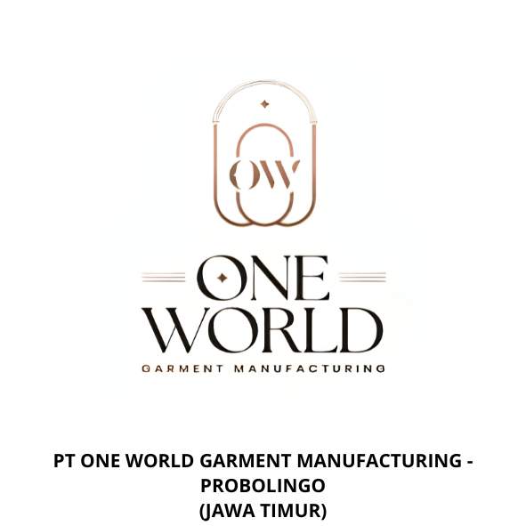 Client Kami - PT ONE WORLD GARMENT MANUFACTURING