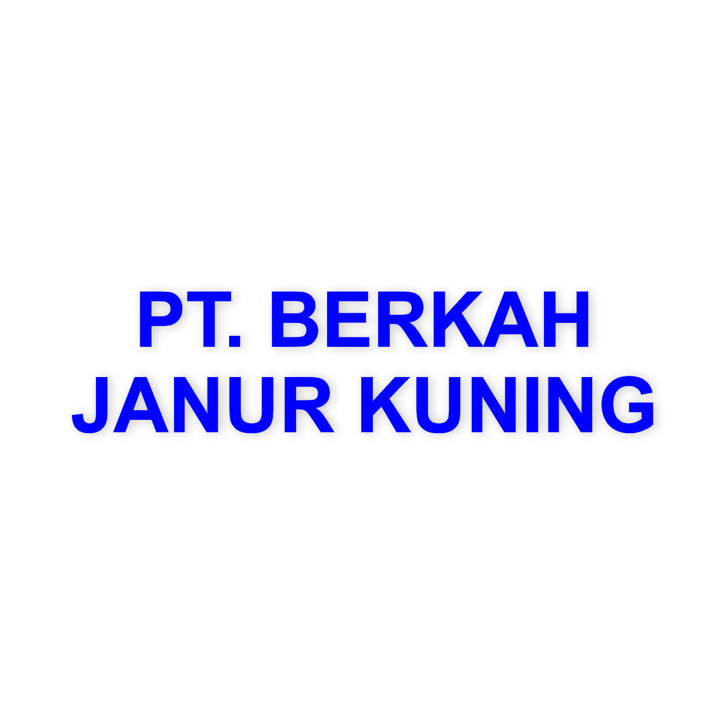Client Kami - PT. BERKAH JANUR KUNING