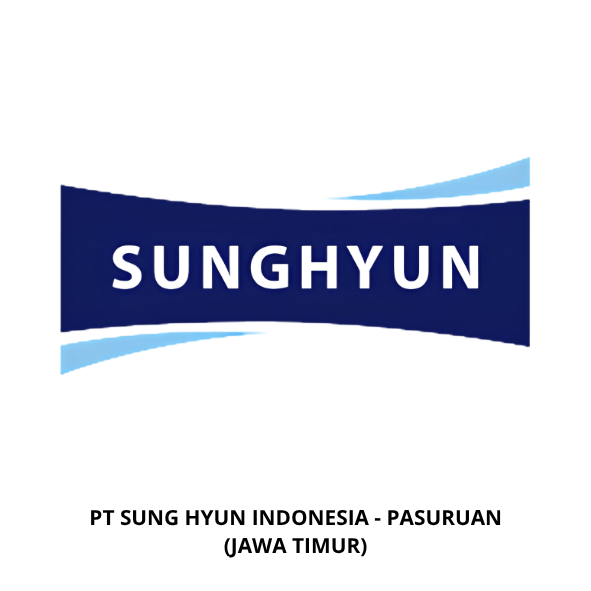 Client Kami - PT SUNG HYUN INDONESIA