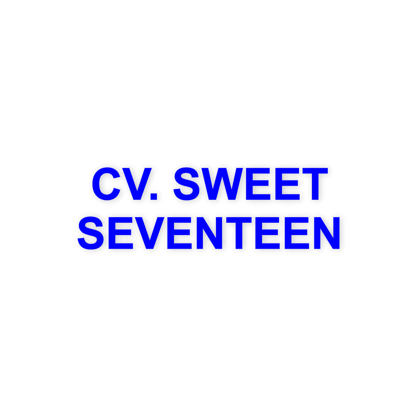 Client Kami - CV. SWEET SEVENTEEN