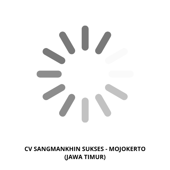 Client Kami - CV SANGMANKHIN SUKSES
