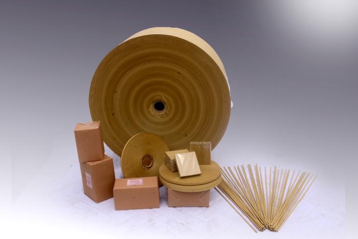 Gambar Produk BROWN PAPER - BP-01 - Brown Paper Roll and Products