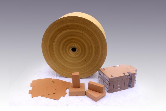 Gambar Produk BROWN PAPER - BROWN PAPER ROLL  - Brown Paper Roll and Products.